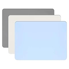 Gray & Beige & Light Blue