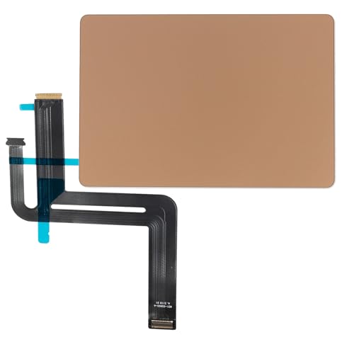 Trackpad A2337 para MacBook Air 13 2020 con cable flex color dorado