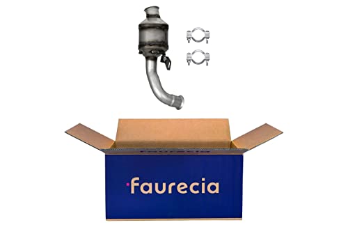 Catalizador Faurecia FS45386K pieza de recambio para silenciador de coche