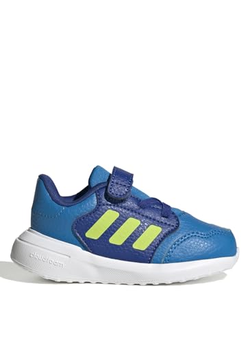 Adidas Tensaur Run 3.0 Shoes Kids Shoes For Unisex Child BRBLUE/SSLIME/ROYBLU 23 EU