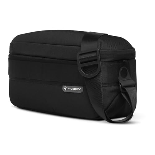 Sacoche étanche Gomatic Luma 9L dotée d'un organisateur tech pour matériel photo