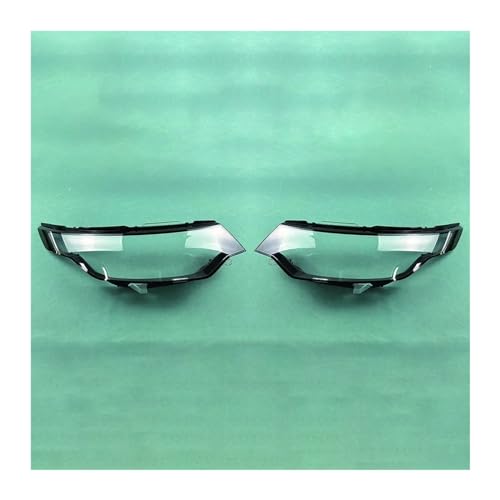 Lentille de phare avant Land Rover Discovery 5 coque en verre haut de gamme pour optique épuré