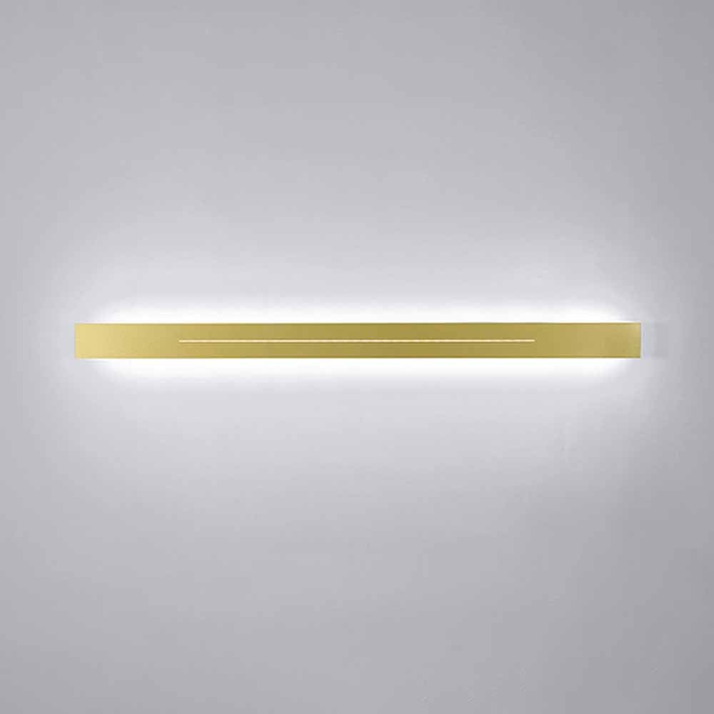 SXECAEPS Wall Sconce LED Linear Lamp Minimalist Sconces Lighting Bar Indoor Wash Light Long Strip Lamps for Living Room Bedroom Hallway Restaurant Hardwired Lights