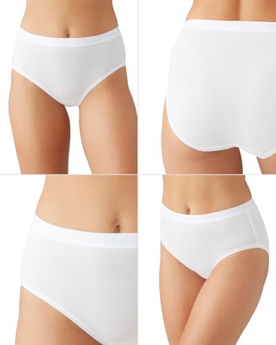 Image of Wacoal Understated Cotton Brief