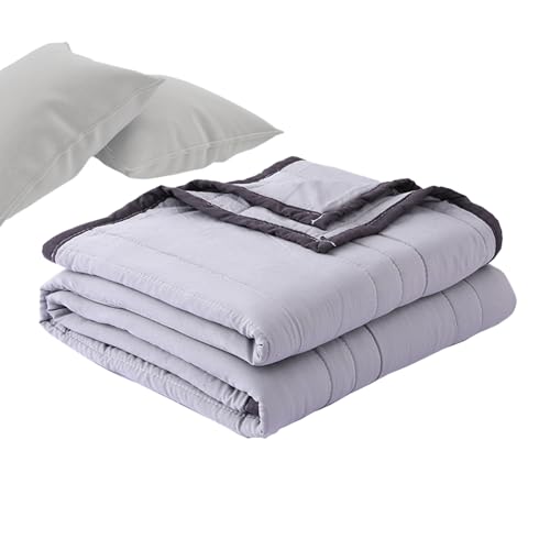 Kühldecke – Extra Weicher, Atmungsaktiver Kühlüberwurf, Wendbare Sommerdecke, Leichter Temperaturregulierender Bezug | Bequemes Schlafen Und Nachtruhe Für Bett, Sofa Und Häuser Bei Warmem Wetter
