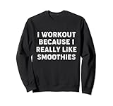 Funny 'Smoothie' Personal Trainer Saying, Quote