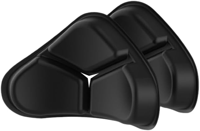 League Outfitters Zero2 Football Helmet Accessories – DLTA Pods, Stabilizer Pads & Fit Kits (Multiple Styles & Sizes)