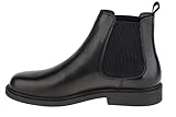 Levi's Boots 234728, Botas Hombre, Black, 46 EU