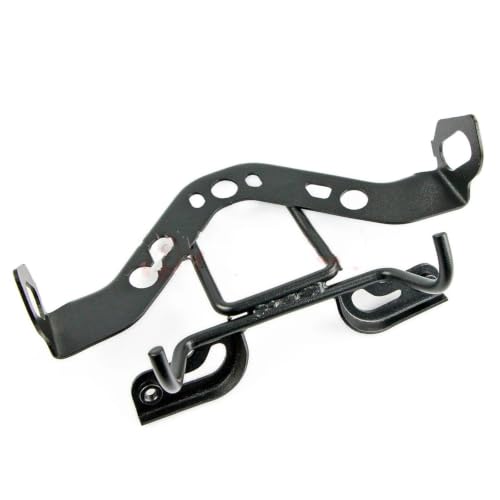 Soporte de faro GSX-S1000 anti vibraciones con abrazaderas de alta sujeción