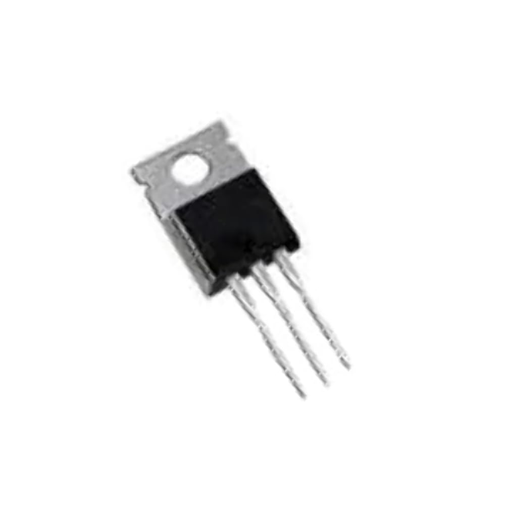 Pack of 10 BT137-600,127 TRIAC Standard 600 V 8 A Through Hole TO-220AB