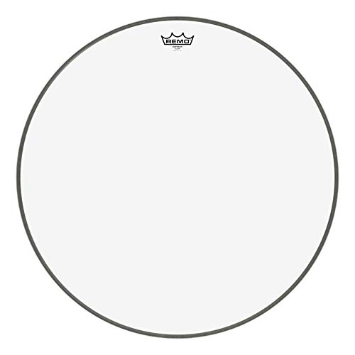 Image of Remo BB-1326-00 Bass Drum Head, Emperor Clear Bass - 26 inch ( Standard Packaging )