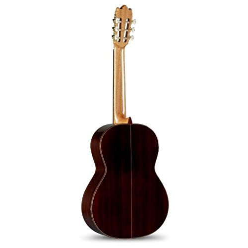 Guitarra Clásica Alhambra 4 P (4/4) Natural Mate