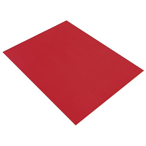 Rayher 3395018 Crepla Plate, 30 x 40 x 0.2 cm, Red