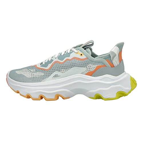 Sorel Kinetic™ Breakthru Day Lace Crushed Blue/White 6 B (M)