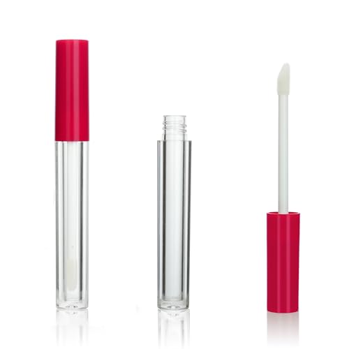 Tubes pour brillant à lèvres pour conditionner vos cosmétiques maison et projets de gloss DIY