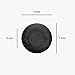 kwmobile Ear Pads Compatible with Logitech Zone 900 / Zone Wireless Plus Earpads - 2X Replacement for Headphones - Black