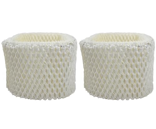 HASMX Wick Filter Replacement for White Westinghouse Fits for White Westinghouse WWHM1230 WWHM-1230 Humidifier Wick Filter Replacement, 4-1/2