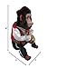 HCSXMY Cymbal Playing Monkey Charley The Chimp Vintage Electronic Plush Decoration Toy Original Source (Monkey)