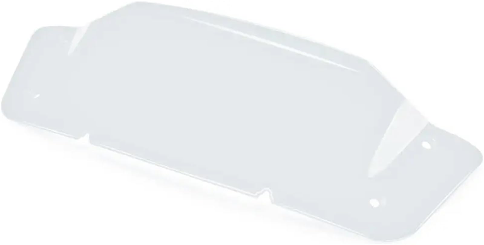 Pasuje do motocykla Harley Touring CVO Street Glide FLHX Street Glide FLHXSE 2023 2024 7-calowa szyba przednia Wave(Clear)