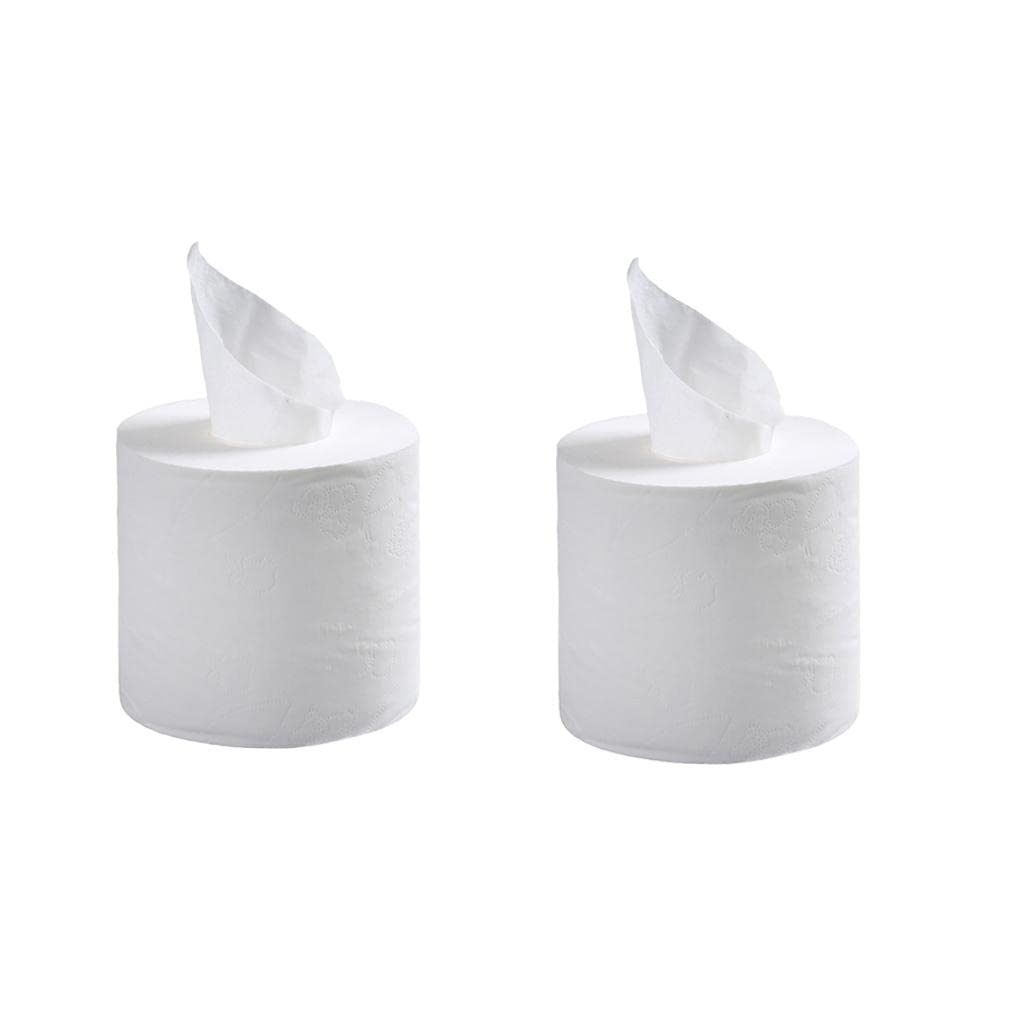 ARTISOUL® 2 Roll Comfortable 4 Ply Toilet Paper Bulk Roll Wood Pulp Bath Tissue | Household Supplies & Cleaning | Paper Products | Toilet Paper
