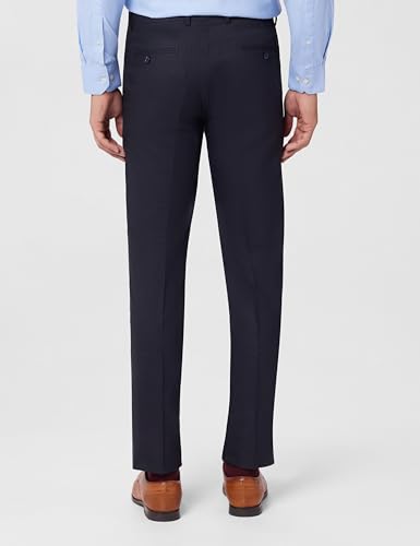 Image of Arrow Men's Tapered Fit Mid Rise Pants