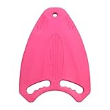 predolo Waterproof EVA Float Board Ideal for Training and Recreation, Pink Red