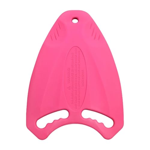 predolo Waterproof EVA Float Board Ideal for Training and Recreation, Pink Red