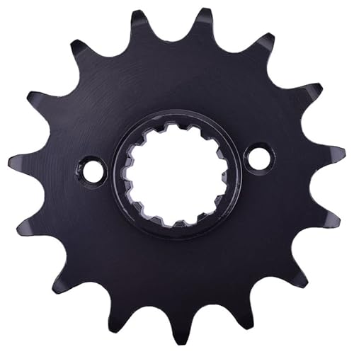 Pignon Avant Acier Renforcé 520-15T pour XT660R MT-03 Haute Qualité