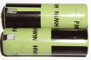 Philips Accumulateur 2.4V 1350mAh - vue 2
