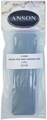Anson Sanding Pads 3000 (Super Fine) Wet or Dry Sanding Pads