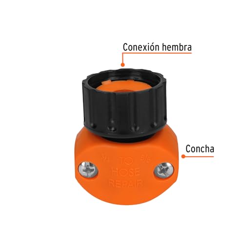 Conector rápido 3/4 13 Imagen adicional