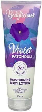 Bodylicious Body Lotion Violet Patchouli 236 Ml