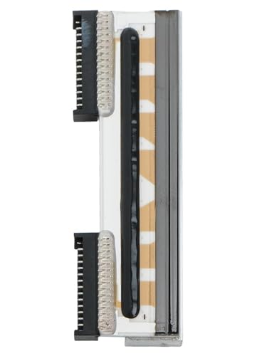 Tête d'impression Zebra LP2824 thermique fixe le texte flou - 2