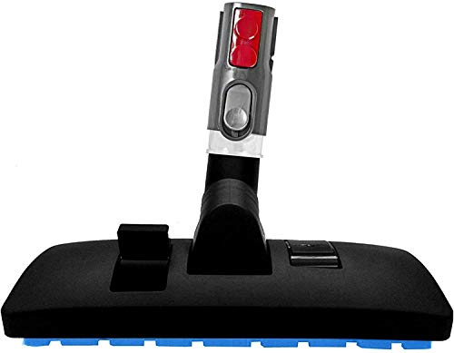 Maxorado Combimondstuk reserveonderdeel voor compatibel met Dyson V8 V7 V10 SV10 SV11 stofzuiger mondstuk stofzuiger tapijt DC05 DC08 SV06 DC41 DC44 DC21 DC19T2 DC23 DC23T2 DC26 DC29 DC52 V6 DC62