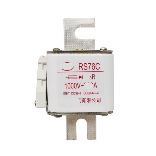 Fusible rapide RS76C aR pour la rénovation des armoires électriques industrielles 1000V