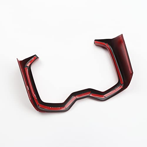 Portavasos Rojo para Consola Central Toyota RAV4 2019-2025 miniatura 3