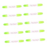 iplusmile Stylo Correcteur D'ongles Et Stylo Pour Enlever Le Vernis à Ongles 10 Pièces T...