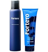 Fortero Shampoo and Conditioner Hair Growth Kit, Anti-thinning Hair Shampoo, All-natural shampoo,...