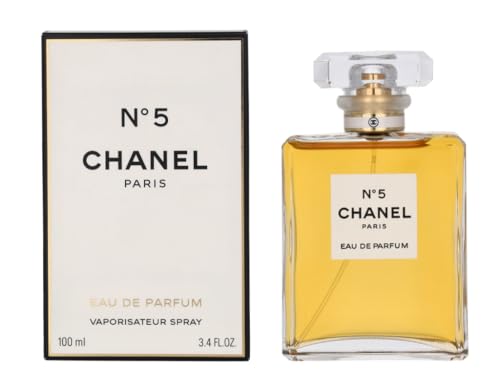 CHANEL - No.5 Eau De Parfum Spray 100Ml/3.3Oz 3,3 On&ccedil;as