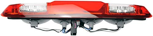 Dorman 923-247 Center High Mount Stop Light Compatible With Select Chevrolet/Gmc/Hummer Models #TOP5