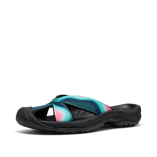 Image of KEEN Women's Bali Slip On Closed Toe Flip-Flops