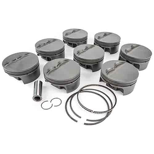 Mahle Motorsports Pistons 928957000 Big Block Chevy Powerpak Piston Ring Kit F