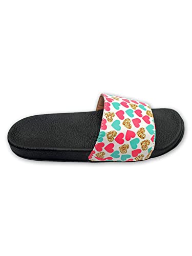 Image of Women's Fashionable Flip Flops Slipper | Household Back Open Comfortable Indoor Slide Slippers