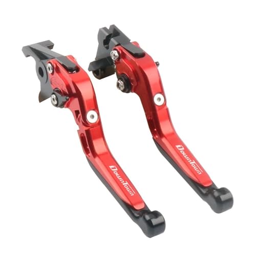 Leviers d'embrayage de frein Down Town 125 350 réglables moto