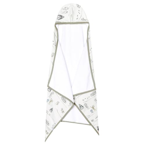Image of Copper Pearl Premium Big Kid Hooded Towel Tatooine