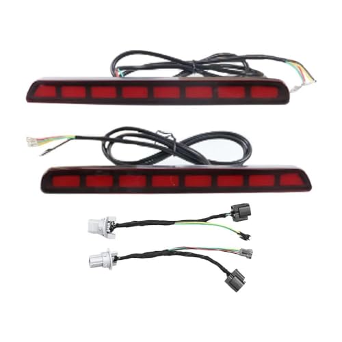 Feu antibrouillard arrière CRV 2023 réflecteur de pare-chocs stop clignotant