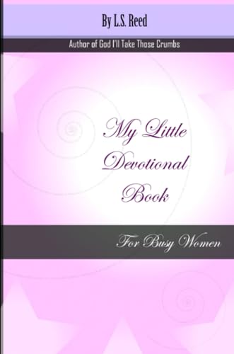 My Little Devotional Book for Busy Women