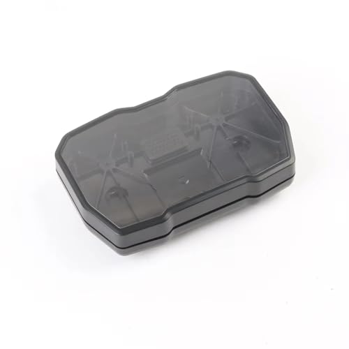 Boîtier compteur de vitesse résistant pour Panigale V4 protection écran contre poussière