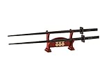 Japanese Samurai Katana Chopsticks with Stand: Sanada Yukimura