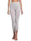 ❀【DUE STILI】 i versatili leggings da donna sono disponibili in tinta unita e motivi circolari e possono essere abbinati a una varietà di vestiti e scarpe. Può essere abbinato a t-shirt sportive, cappotti eleganti, maniche corte da yoga, top casual, scarpe da ginnastica, mocassini e altro ancora.